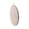 12 Pack: 12" Unfinished Round Plaque by Make Market®